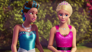  búp bê barbie in Rock 'N Royals screencaps