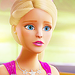 Barbie in Rock'n Royals icons - barbie-movies icon