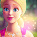 Barbie in Rock'n Royals icons  - barbie-movies icon