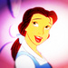 Belle's Magical World - queencordelia icon
