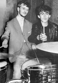  Best mga kaibigan Forever George and Ringo
