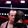 Bray vs undertaker - wwe photo