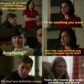 Careful what you promise Regina - once-upon-a-time fan art