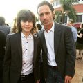 Chandler and Andrew - chandler-riggs photo