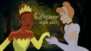 Dance with me?