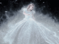 Cinderella in Silver - disney-princess photo