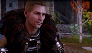  Cullen Playing Chess | Dragon Age: Inquisition