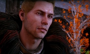 Cullen Playing Chess | Dragon Age: Inquisition