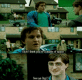Deleted Scene of 'Harry Potter' (Fb.com/DanielJacobRadcliffeFanClub) - daniel-radcliffe photo