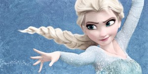  Elsa The Snow क्वीन