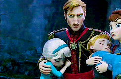  Elsa and her Father