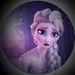 Elsa icon - elsa-the-snow-queen icon