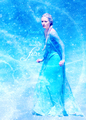 Elsa     - once-upon-a-time fan art