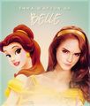 Emma / Belle - beauty-and-the-beast-2017 photo