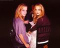 Emma and Jennifer Lawrence - emma-watson photo