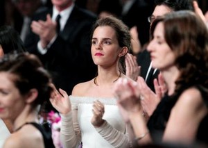 Emma at BAFTA Los Angeles