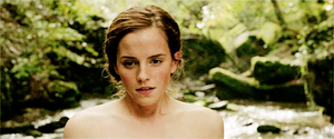 Watson bath emma Emma Watson