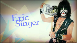  Eric Singer