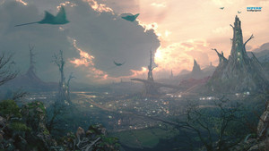  Fantasi City