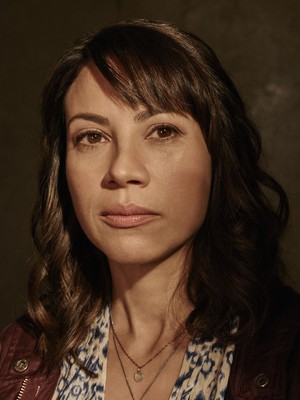  Fear the Walking Dead - Season 1 Cast Promo - Elizabeth Rodriguez as Liza Ortiz