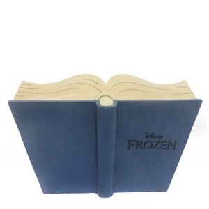  Frozen - Uma Aventura Congelante - Act of amor Story Book Figurine por Jim costa