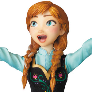 アナと雪の女王 - Anna Figurine