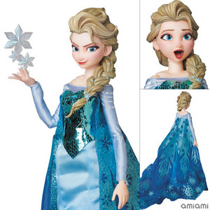  Frozen - Uma Aventura Congelante - Elsa Figurine
