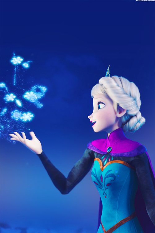 Frozen Phone Wallpaper - Elsa the Snow Queen Photo (38708856) - Fanpop