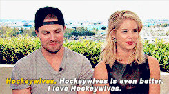  Funny moments in Stephen and Emily’s E! interview