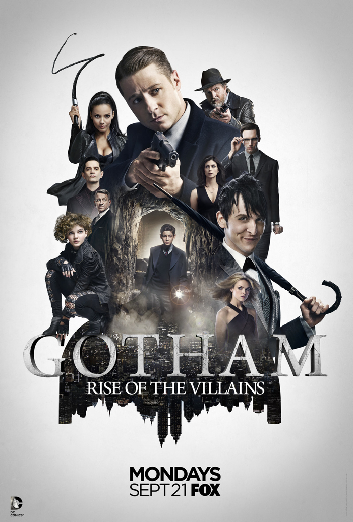 'Gotham' Official Chat Thread