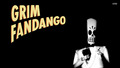 video-games - Grim Fandango wallpaper