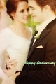 Happy Anniversary Edward and Bella!  - twilight-series fan art