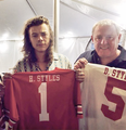 Harry and Des  - harry-styles photo
