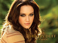 Hilary Duff - music photo