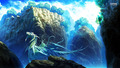 dragons - Ice Dragon wallpaper