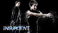 Insurgent Wallpaper - Caleb and Tris - divergent wallpaper