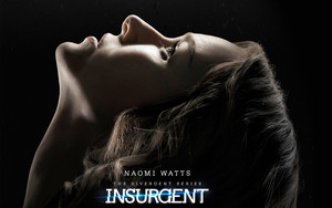  Insurgent वॉलपेपर - Evelyn