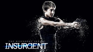  Insurgent 壁纸 - Tris