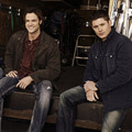 Jensen and Jared - jensen-ackles photo