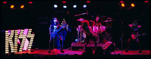  Kiss ~Passiac, New Jersey…April 27, 1974 (Capital Theater)