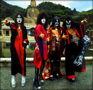  KISS (Spirit Temple) Kyoto, Japan…March 27, 1977