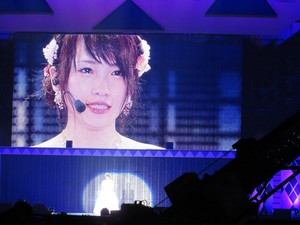  Kawaei Rina @ AKB48's Summer konzert in Super Saitama Arena