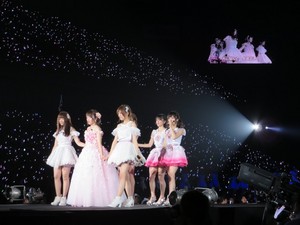  Kawaei Rina @ AKB48's Summer concierto in Super Saitama Arena
