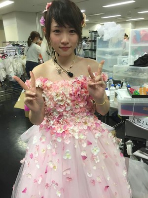  Kawaei Rina @ AKB48's Summer concert in Super Saitama Arena
