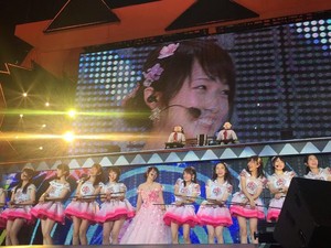  Kawaei Rina @ AKB48's Summer konsiyerto in Super Saitama Arena