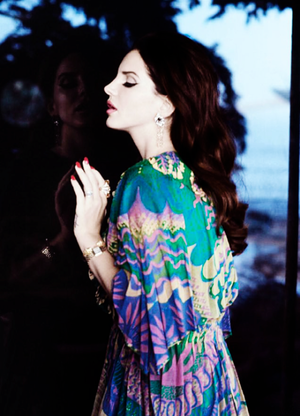 Lana Del Rey   