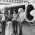 Led zeppelin airplane  - classic-rock photo