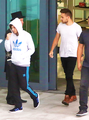 Lillo arriving in London - liam-payne photo