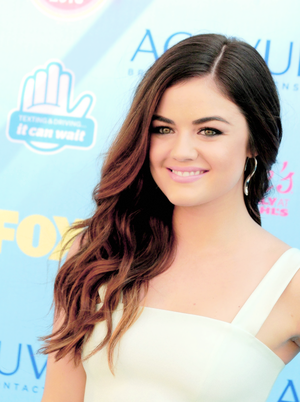 Lucy Hale    