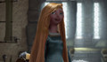 Merida With Rapunzel's Hair - disney-princess photo